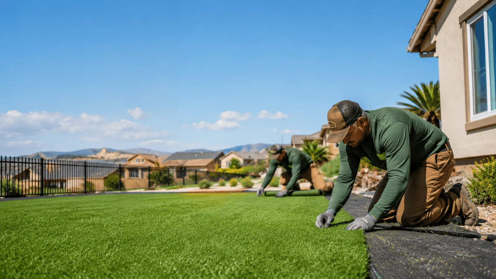 Pet Turf Installation in Lebo, KS near me